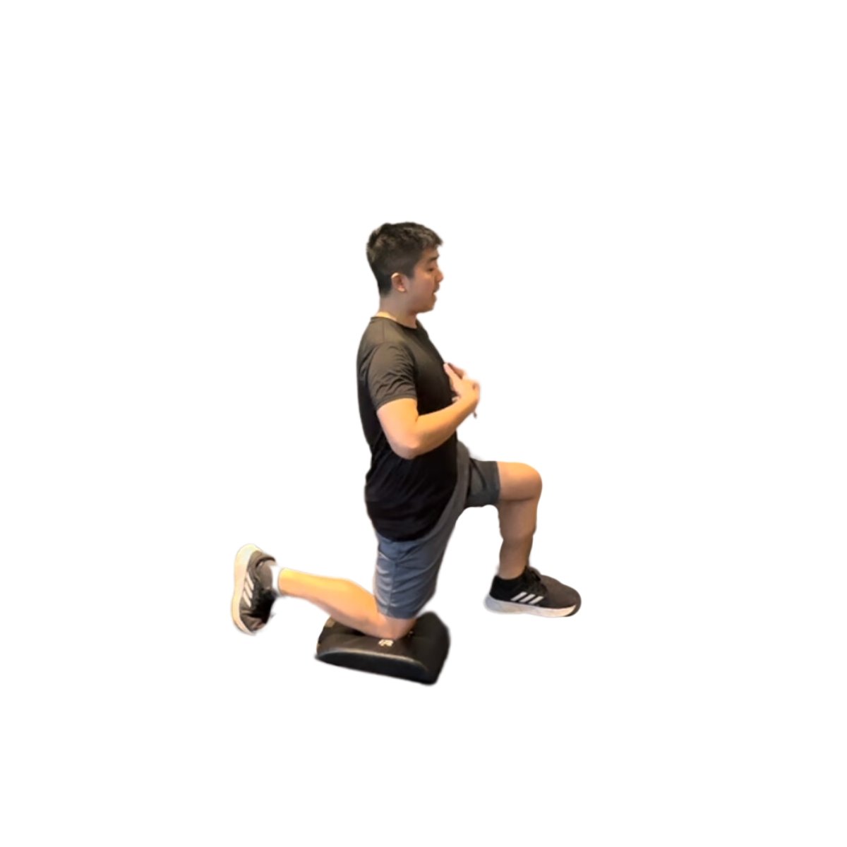 Exercise Tutorial: Kneeling Hip Flexor Stretch