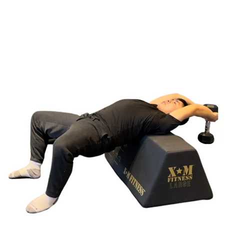 What is a Dumbbell Pullover: Ultimate Guide to Strength & Flexibility