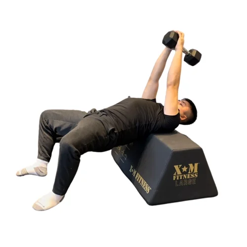 What is Dumbbell Pullover: Ultimate Guide to Benefits & Technique