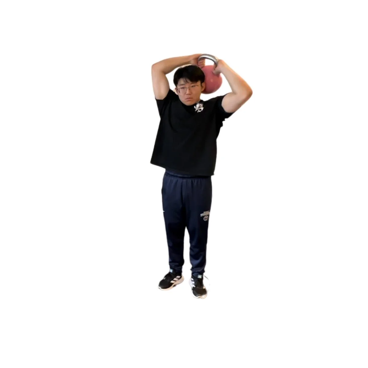 Exercise Tutorial: Kettlebell Halo