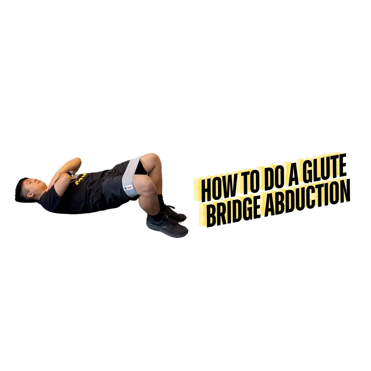 How to Do a Glute Bridge Abduction for the Glute Medius and Other Hip Stabilizers