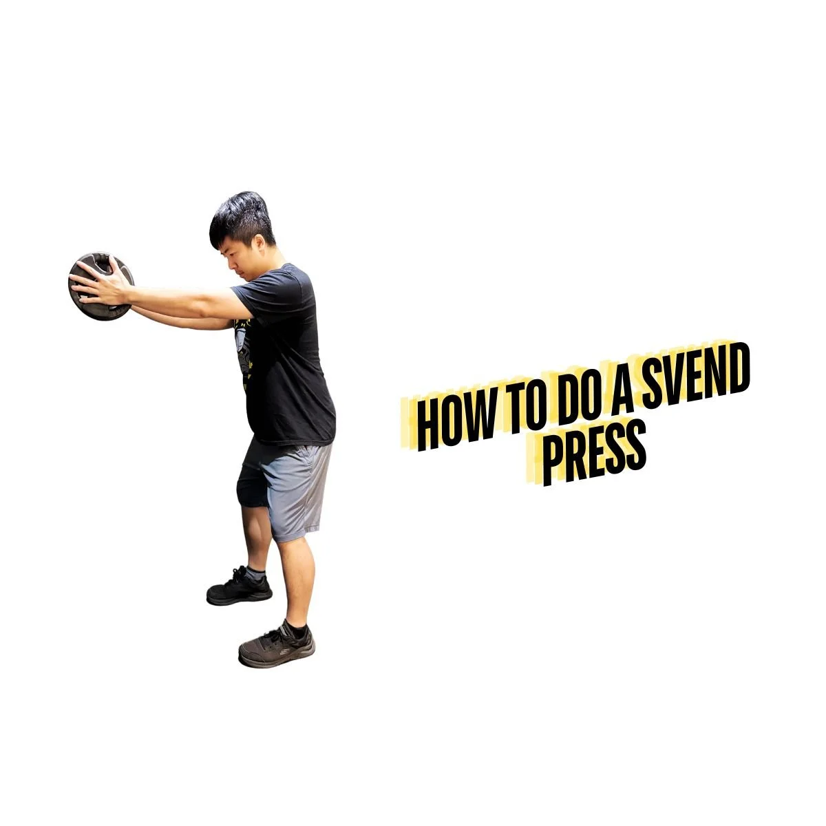 How to Do a Svend Press