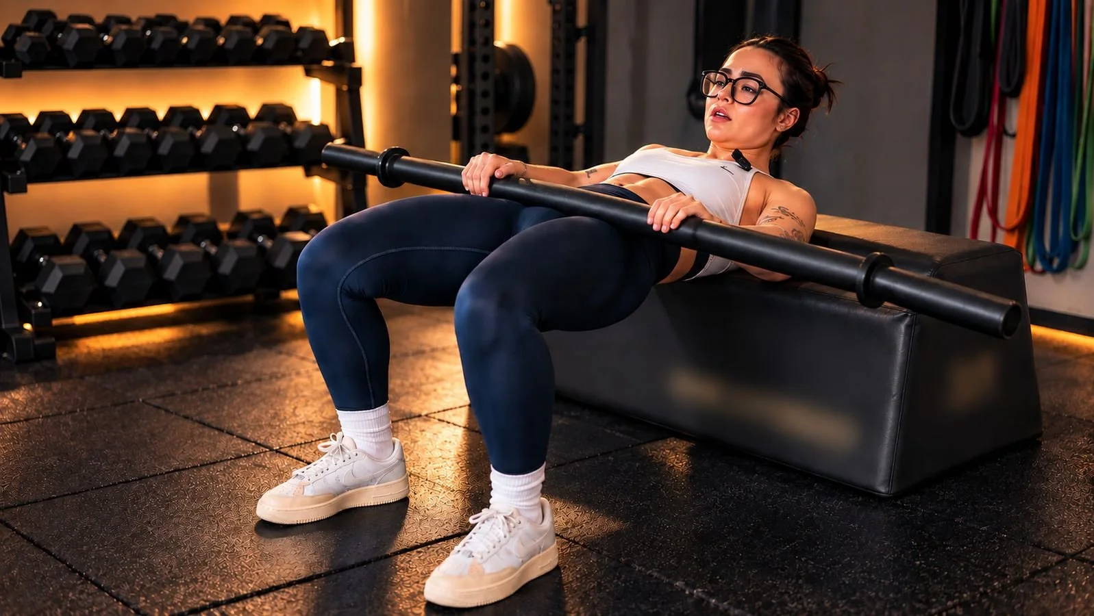 Tutoriel d’exercice : Hip Thrust