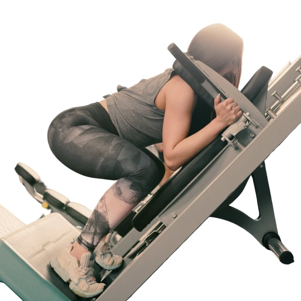 Tutoriel d’Exercice: Hack Squat