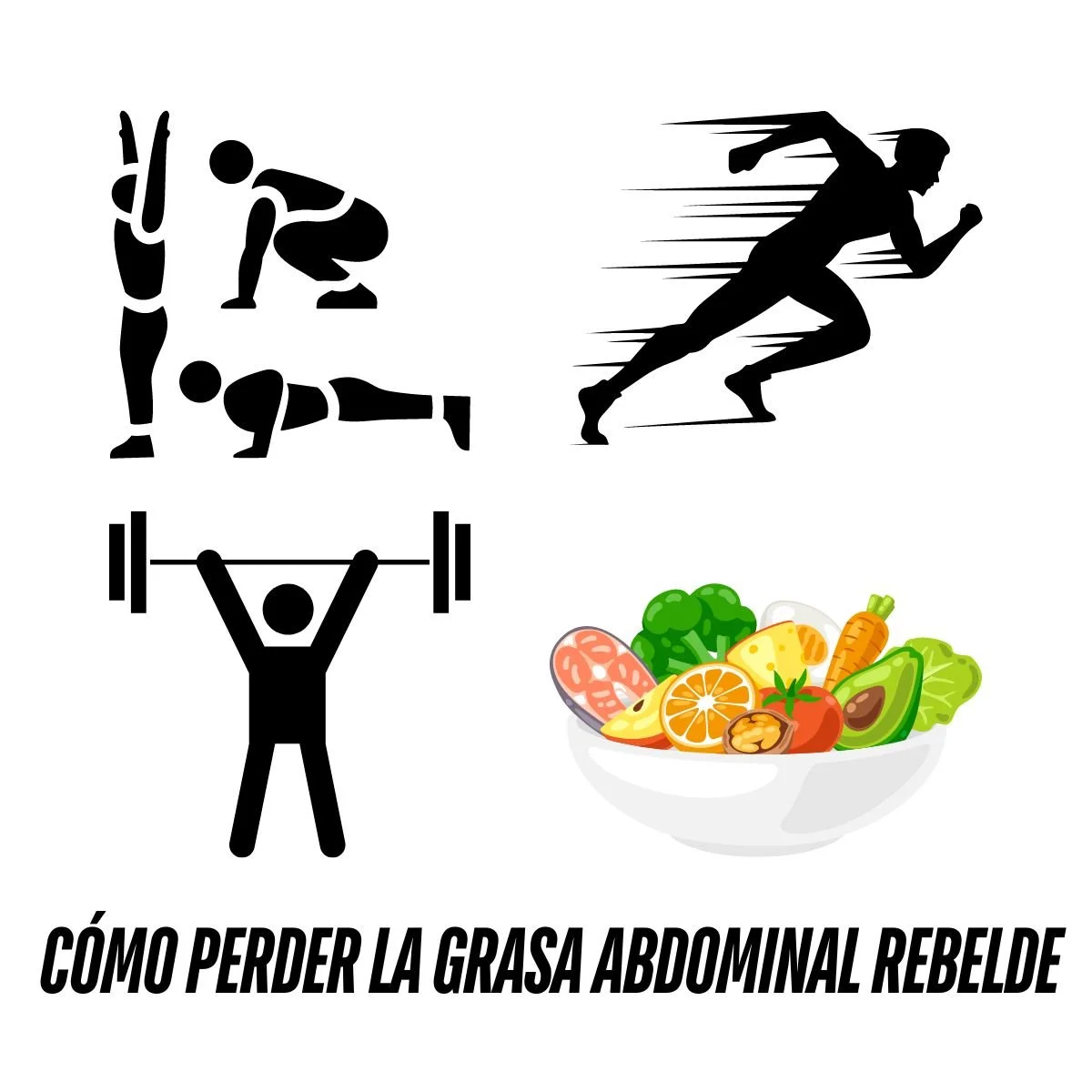 ejercicios para bajar barriga