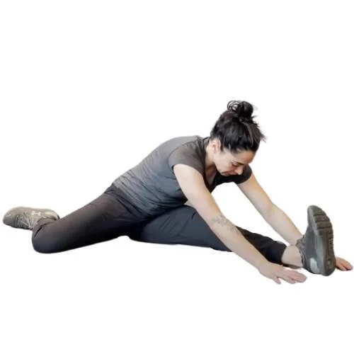 Exercise Tutorial: Hurdler Stretch