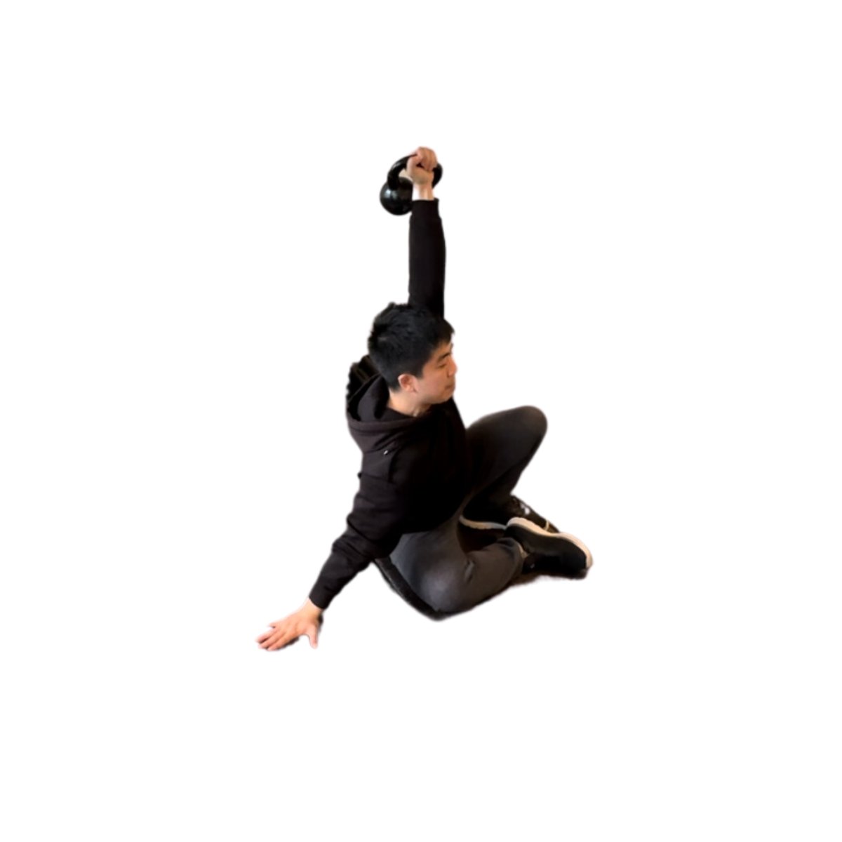 Exercise Tutorial: Turkish Get Up