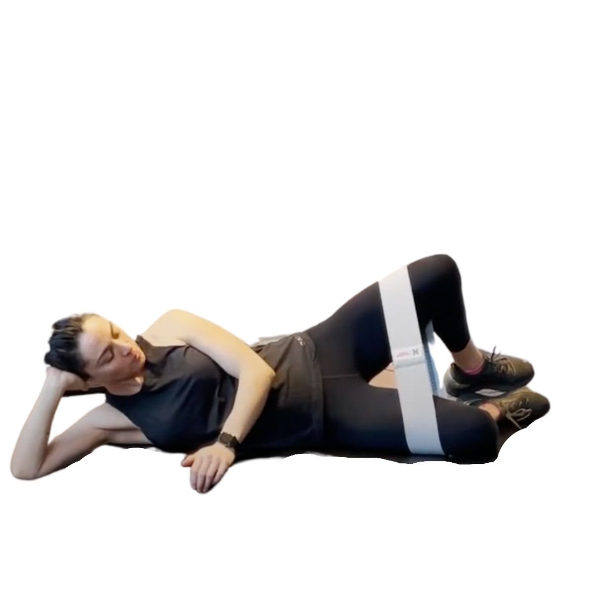 Exercise Tutorial Clamshell