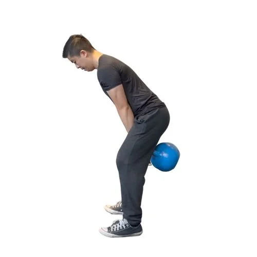 Exercise Tutorial Kettlebell Swings