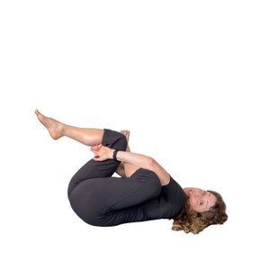 Loosen Glute and Hip Muscles with the Figure 4 Stretch