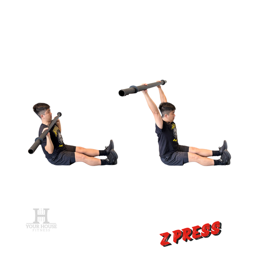 Z Move Exercise How to Do a Z Press for Core and Shoulder Strength