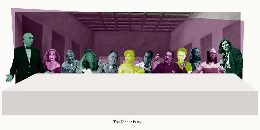 Guess Who's Coming to Dinner?