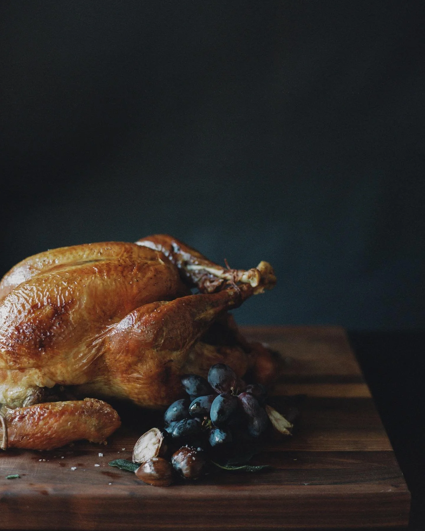 Wishing you all a lovely Thanksgiving! 🍂

As a reminder, we will be closed today &amp; Friday, but will be open Saturday &amp; Sunday ready to serve a festive menu for your holiday weekend! We hope to see you at the garden kitchen🍴

Image created i