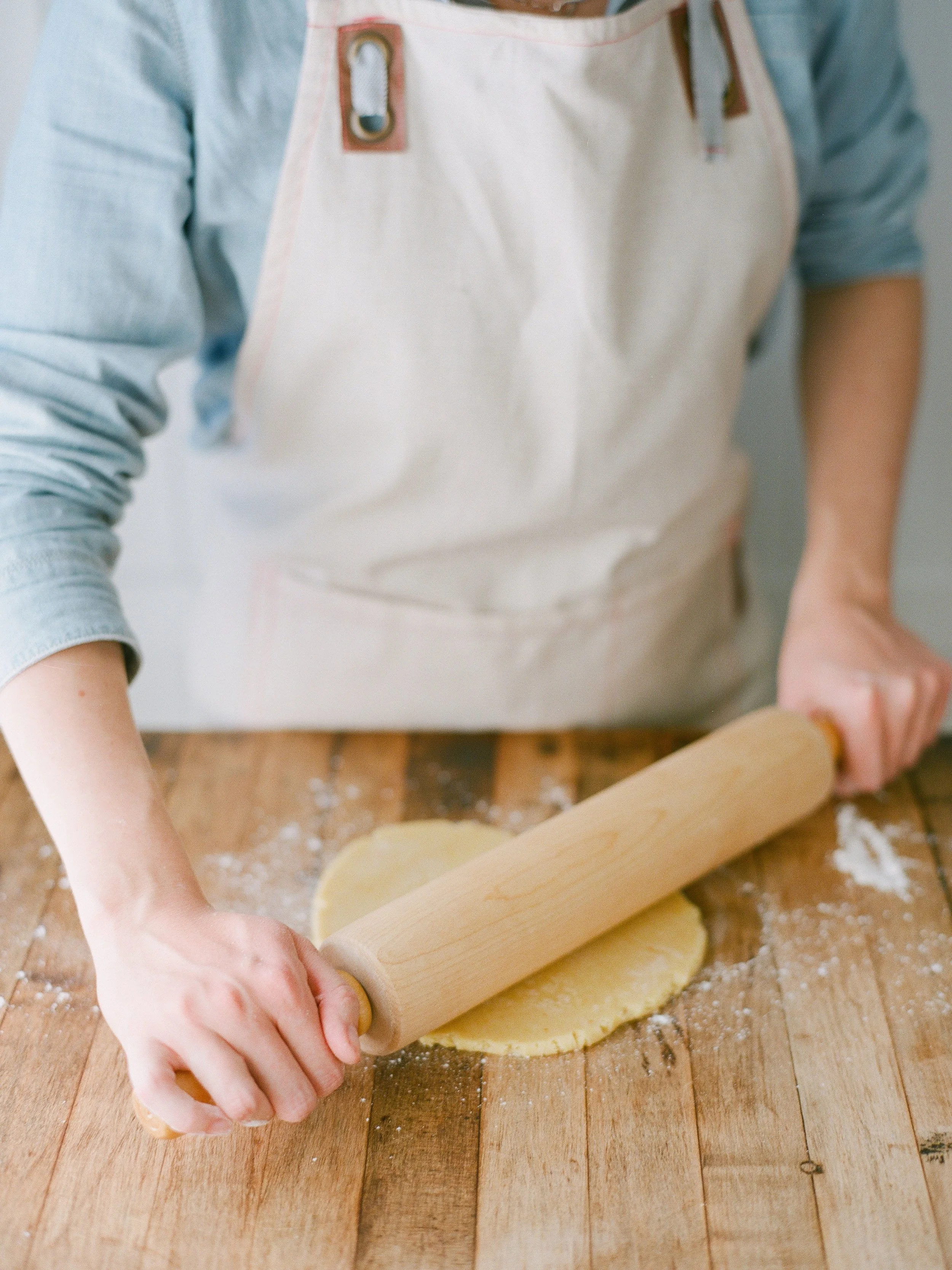 October feels like the perfect time to gather in the kitchen.

This month, we&rsquo;re offering two cooking classes inspired by the ingredients and flavors we love most as the season begins to turn.

Autumn in the Kitchen &mdash; October 18 at 3:00pm