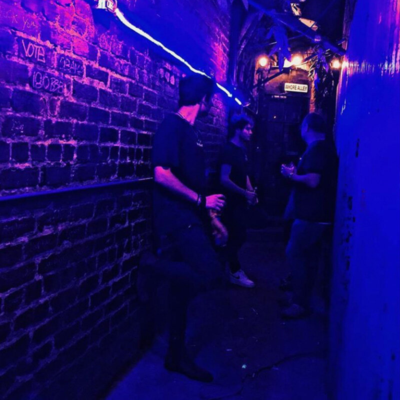 cat club sf dress code The stories behind SF's iconic Cat Club
