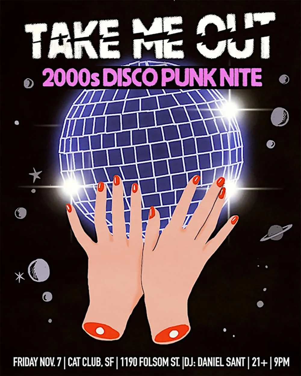 Music For The Masses vs. Take Me Out