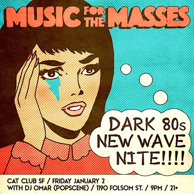 Music For The Masses