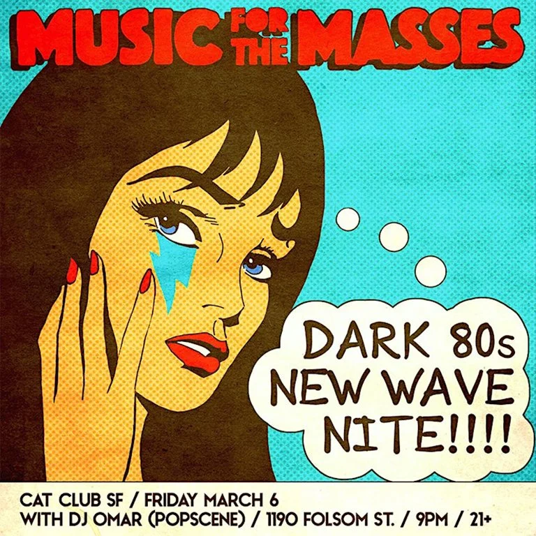 Music For The Masses