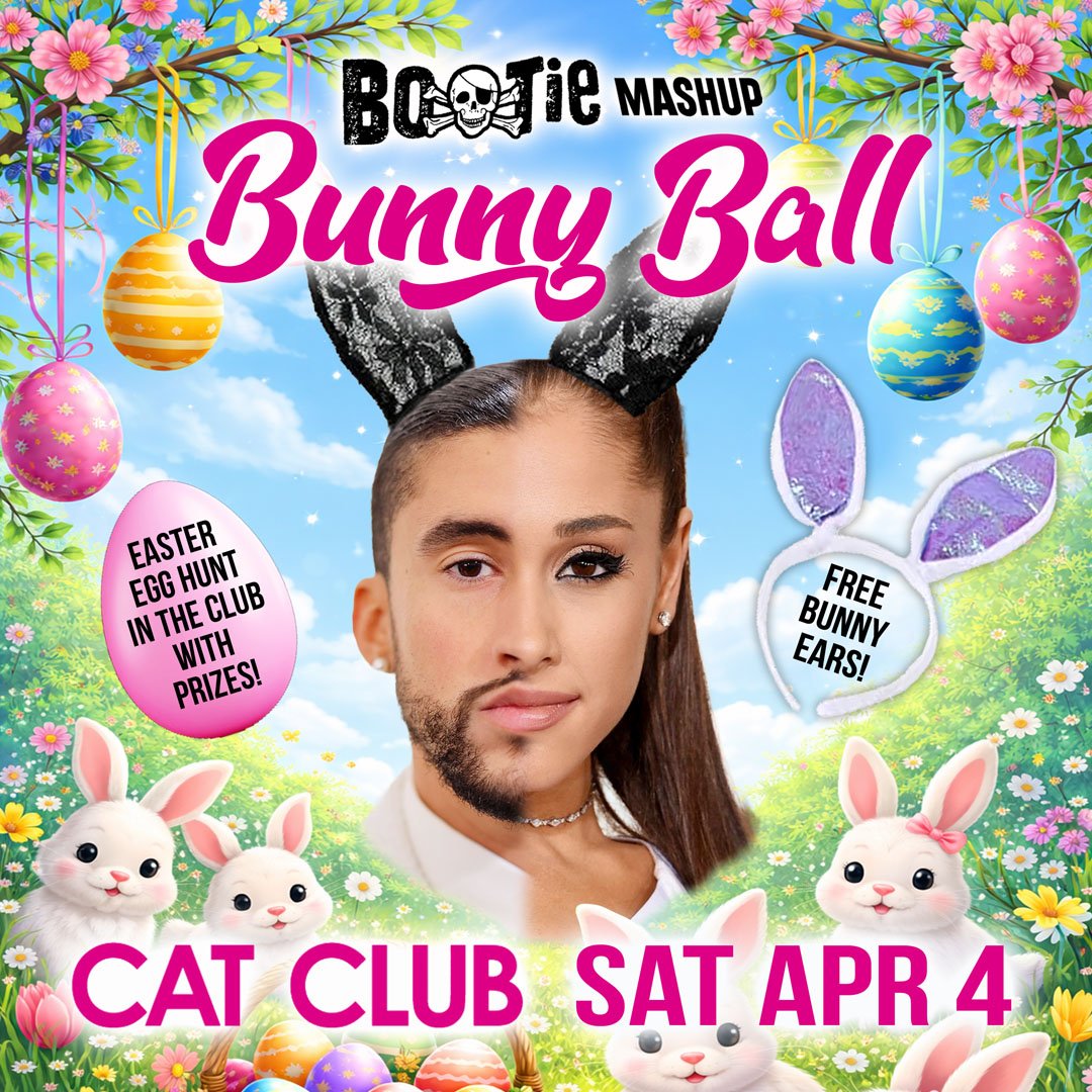 Bootie Mashup: Bunny Ball