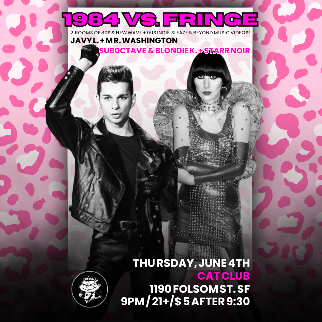 1984 Vs Fringe