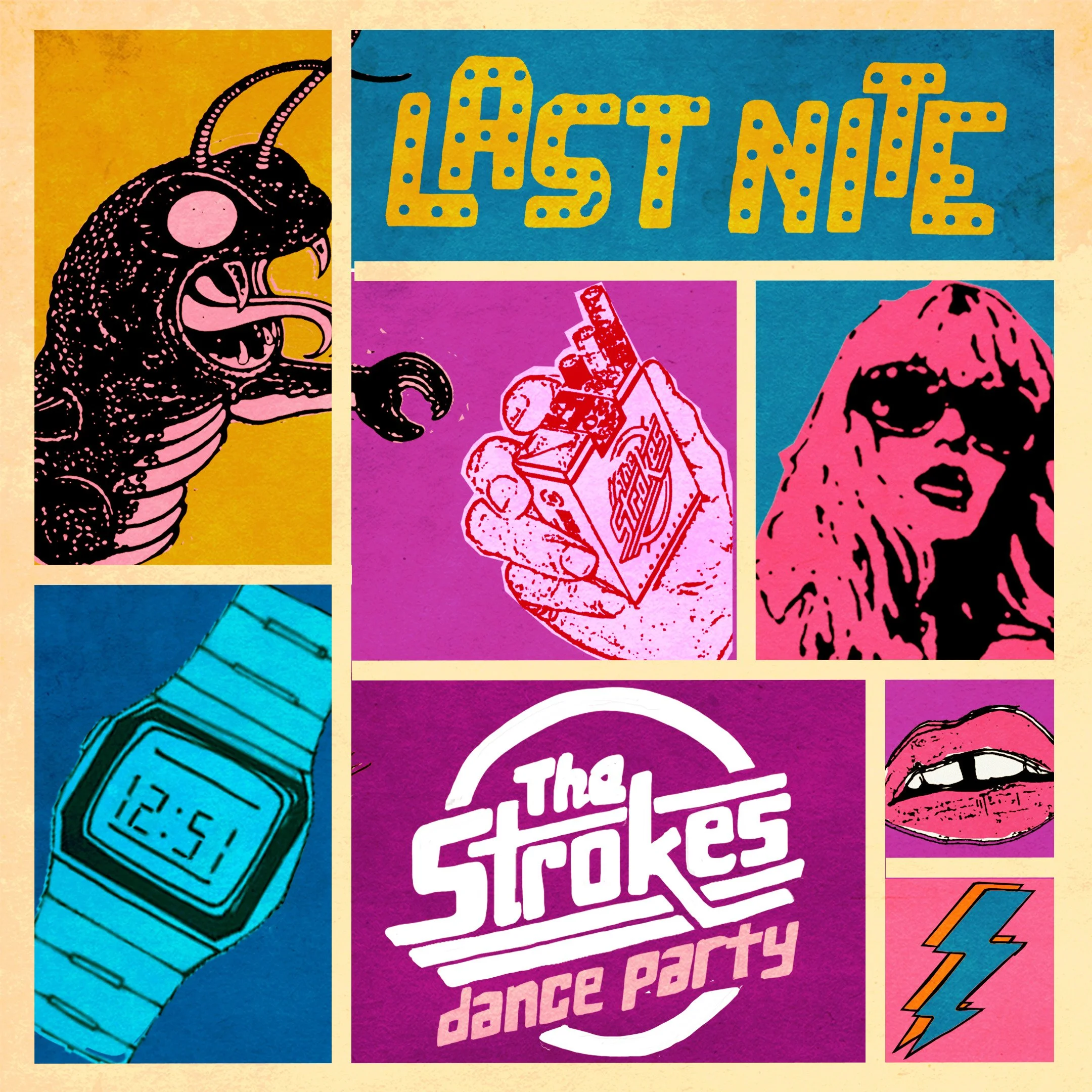 Music For The Masses (Dark '80 New Wave) + Last Nite