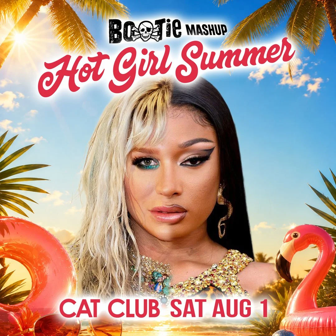 Bootie Mashup: Hot Girl Summer