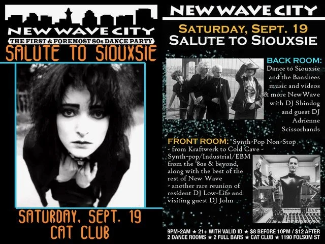NEW WAVE CITY 