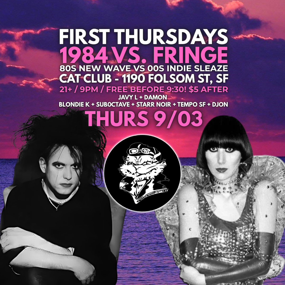 1984 vs Fringe