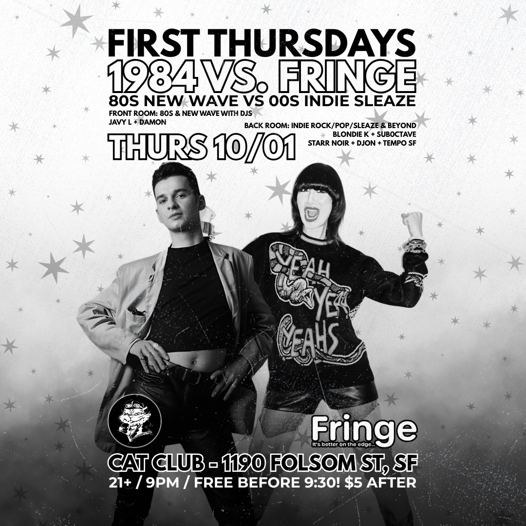 1984 Vs Fringe!