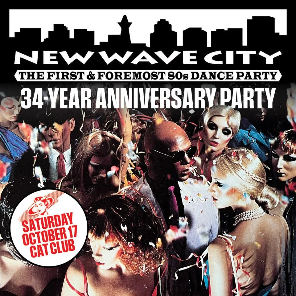 NEW WAVE CITY