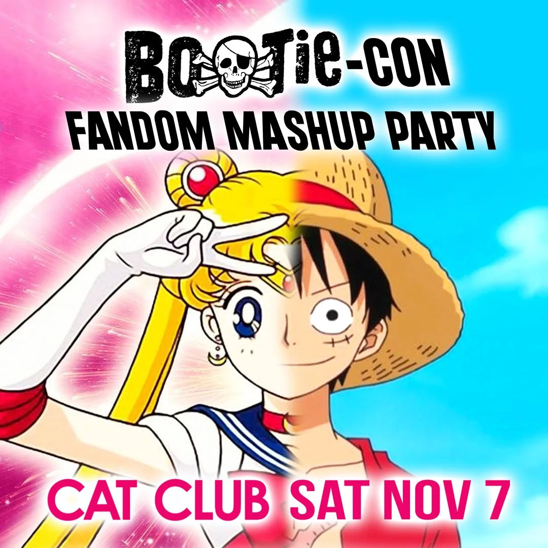 Bootie Mashup
