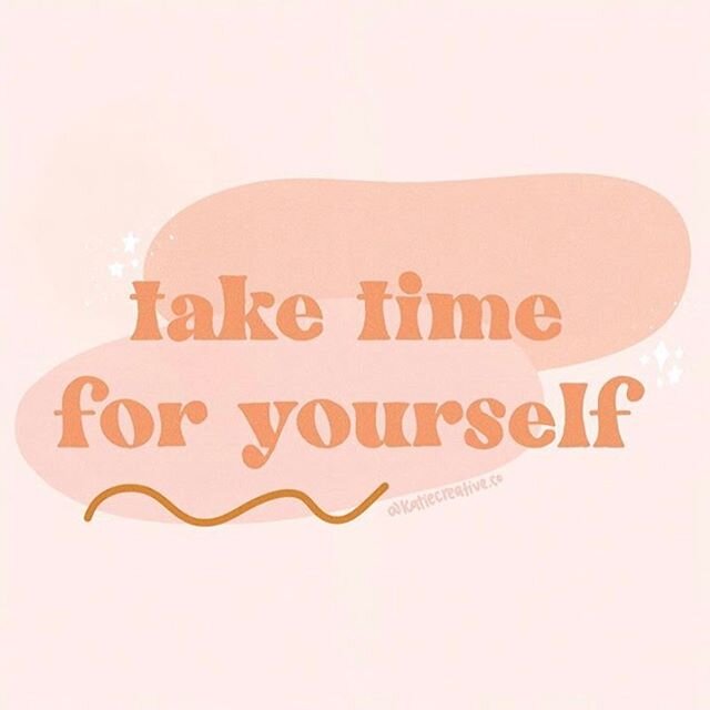 Happy Self-Care Sunday, friends! Take time to do something that makes you happy ☀️