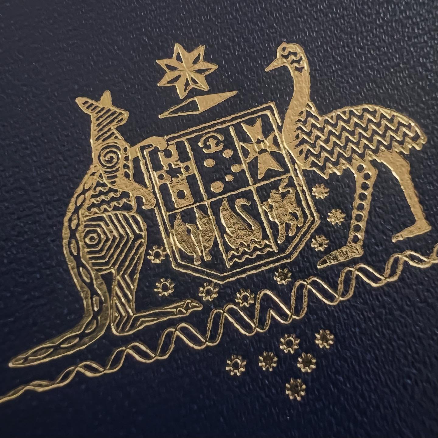 Skippy &amp; Mr Emu got a little makeover😁🇦🇺