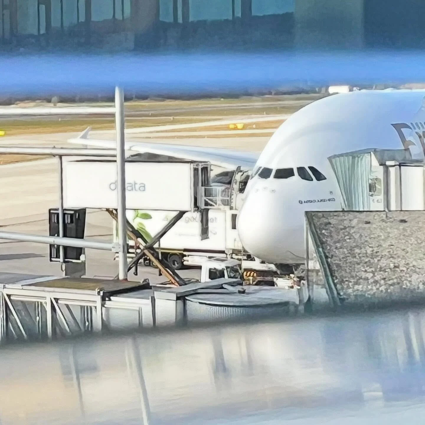 Bitter sweet departure&mdash;Thanks, everyone for great company and conversations 🙏