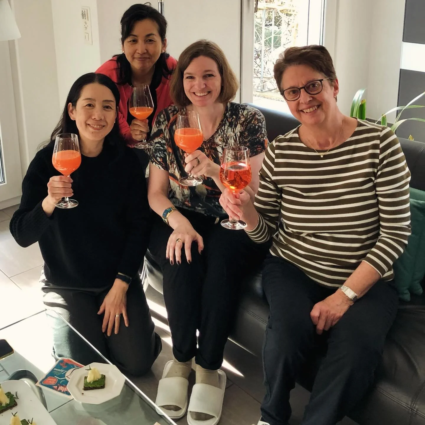 Fantastic afternoon in the Z&uuml;ri-Biet (area in the canton Z&uuml;rich) 😊