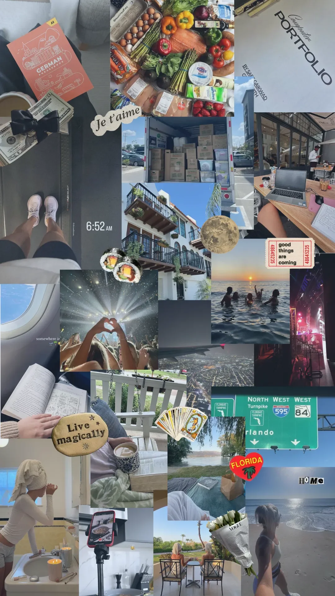 50 Things I’m Looking Forward To