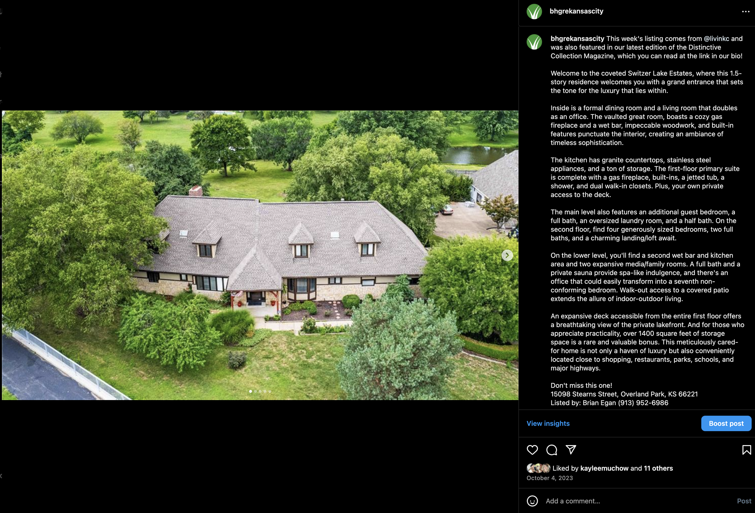 15098 Stearns Street