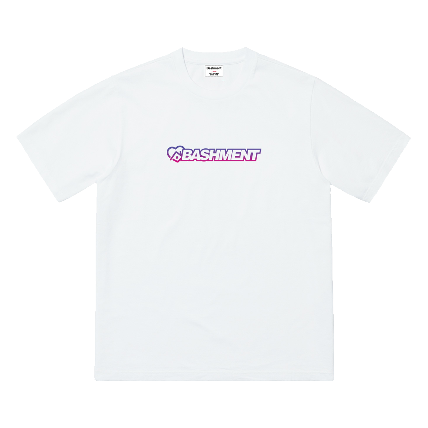 SOLD OUT - Bashment Stay Home Tee 