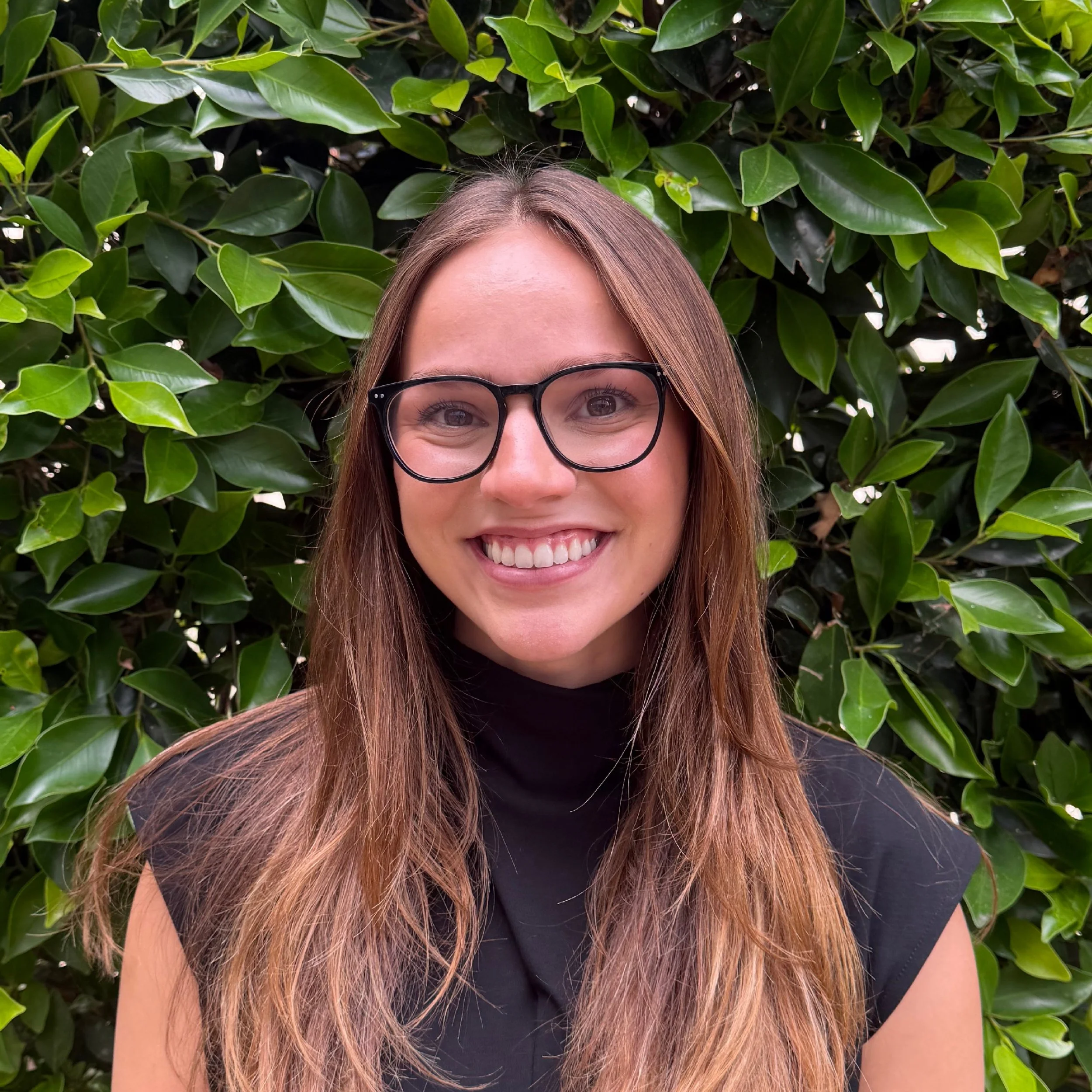 Bailey Van Dusen, Executive Assistant