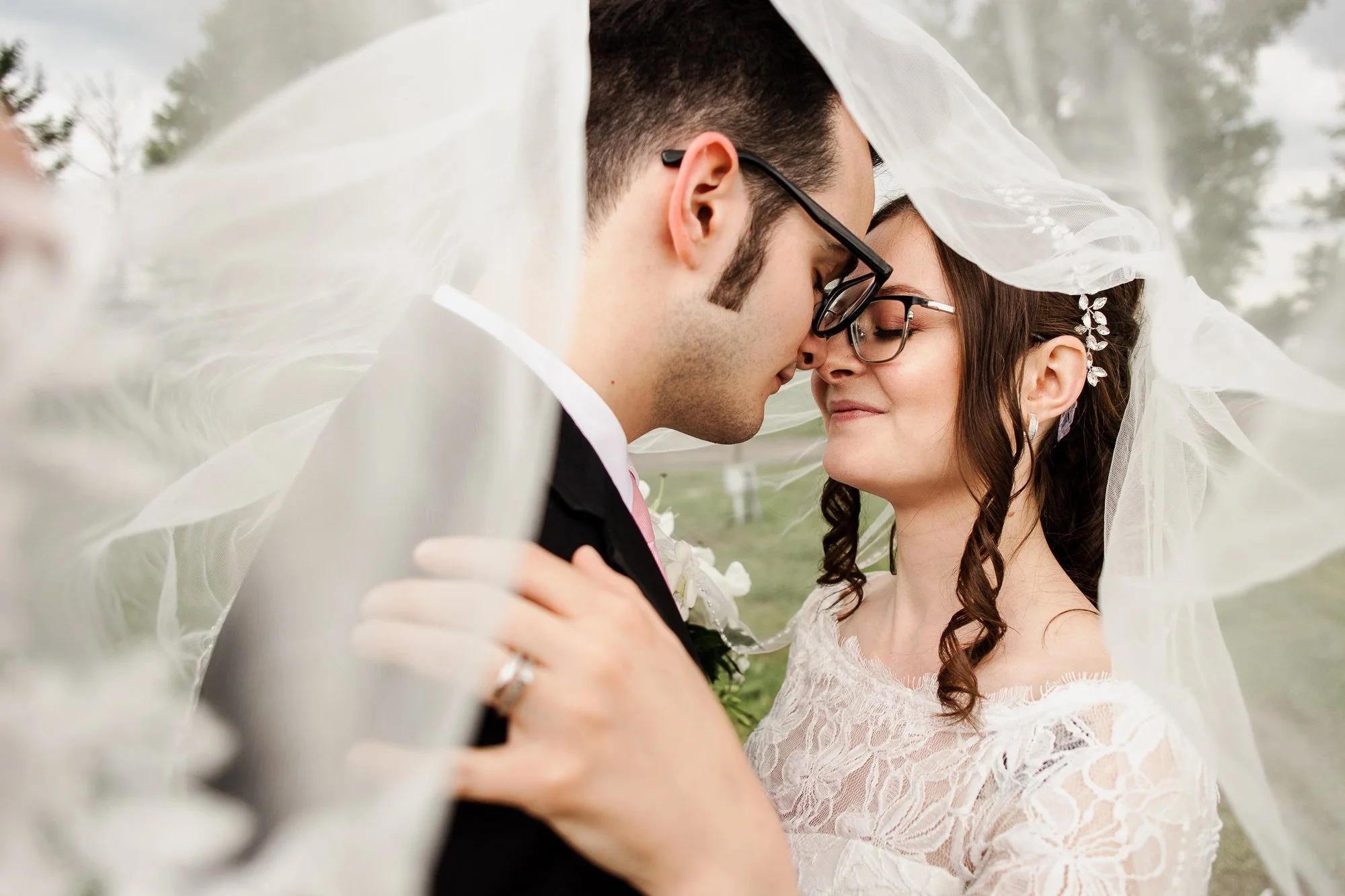 Jerry + Kay | Wedding at Heritage Park | Taylor, Mi