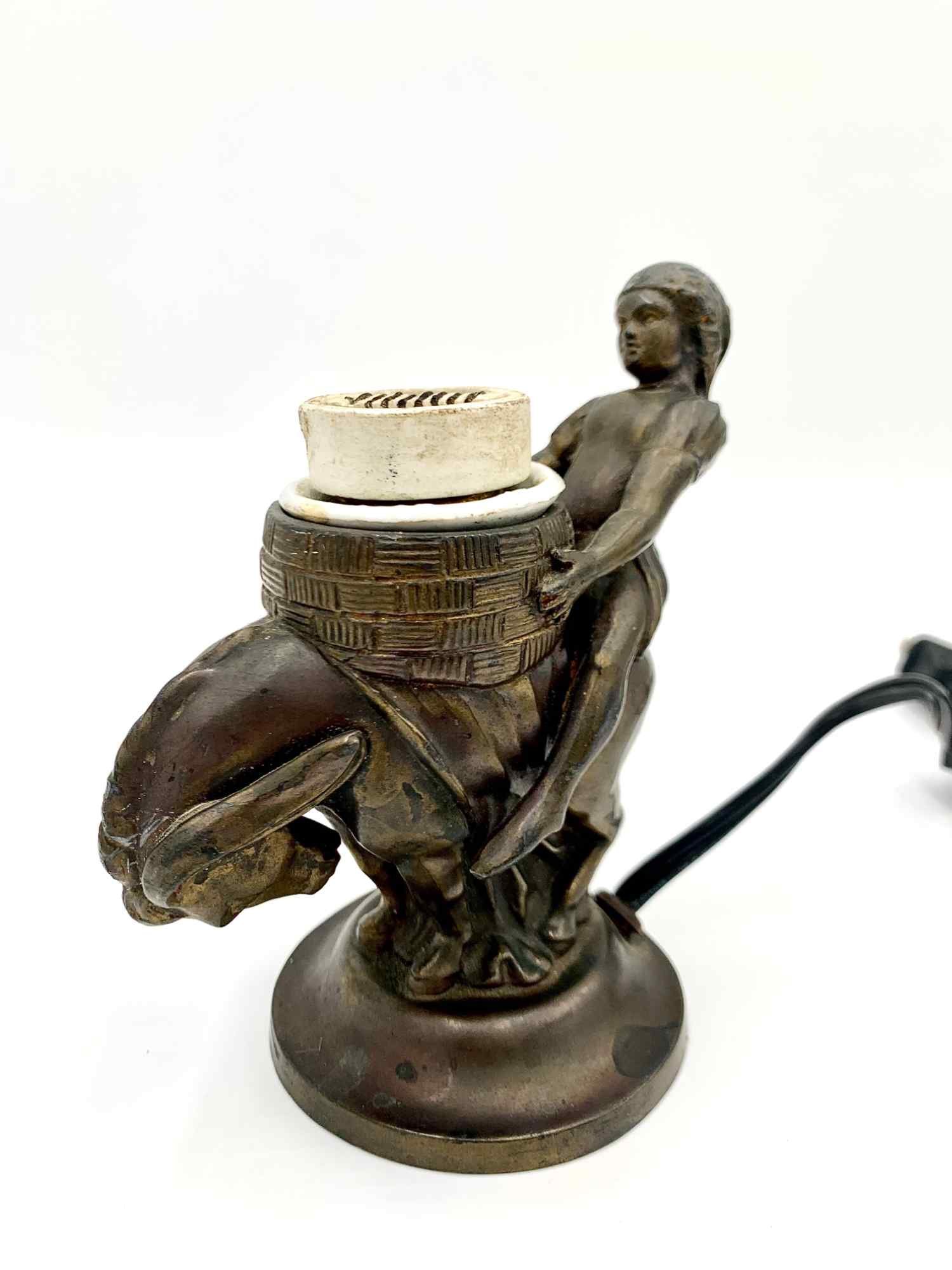 vintage electric cigarette lighter Figural Electric Cigar Lighter — Matt Jackson Antiques