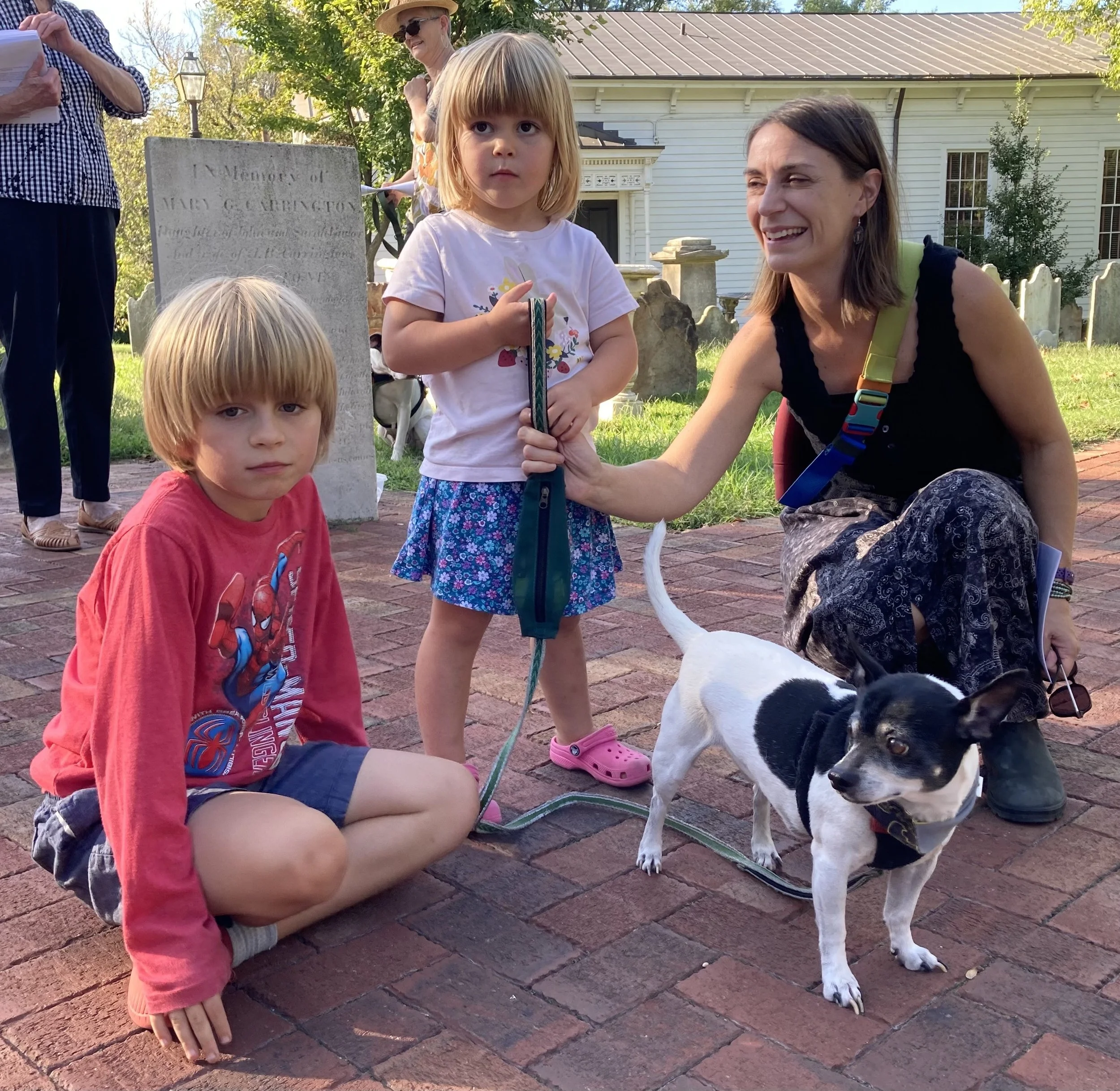Blessing of the Animals, October 4