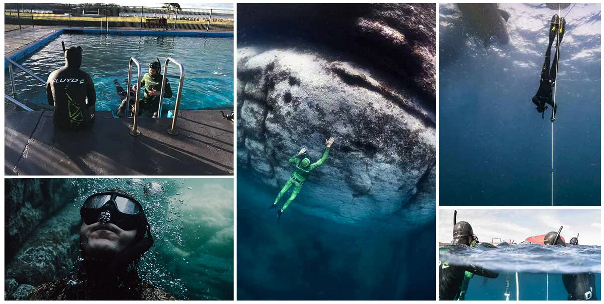 WOEBEGONE Dive & Snorkel Experience Jervis Bay