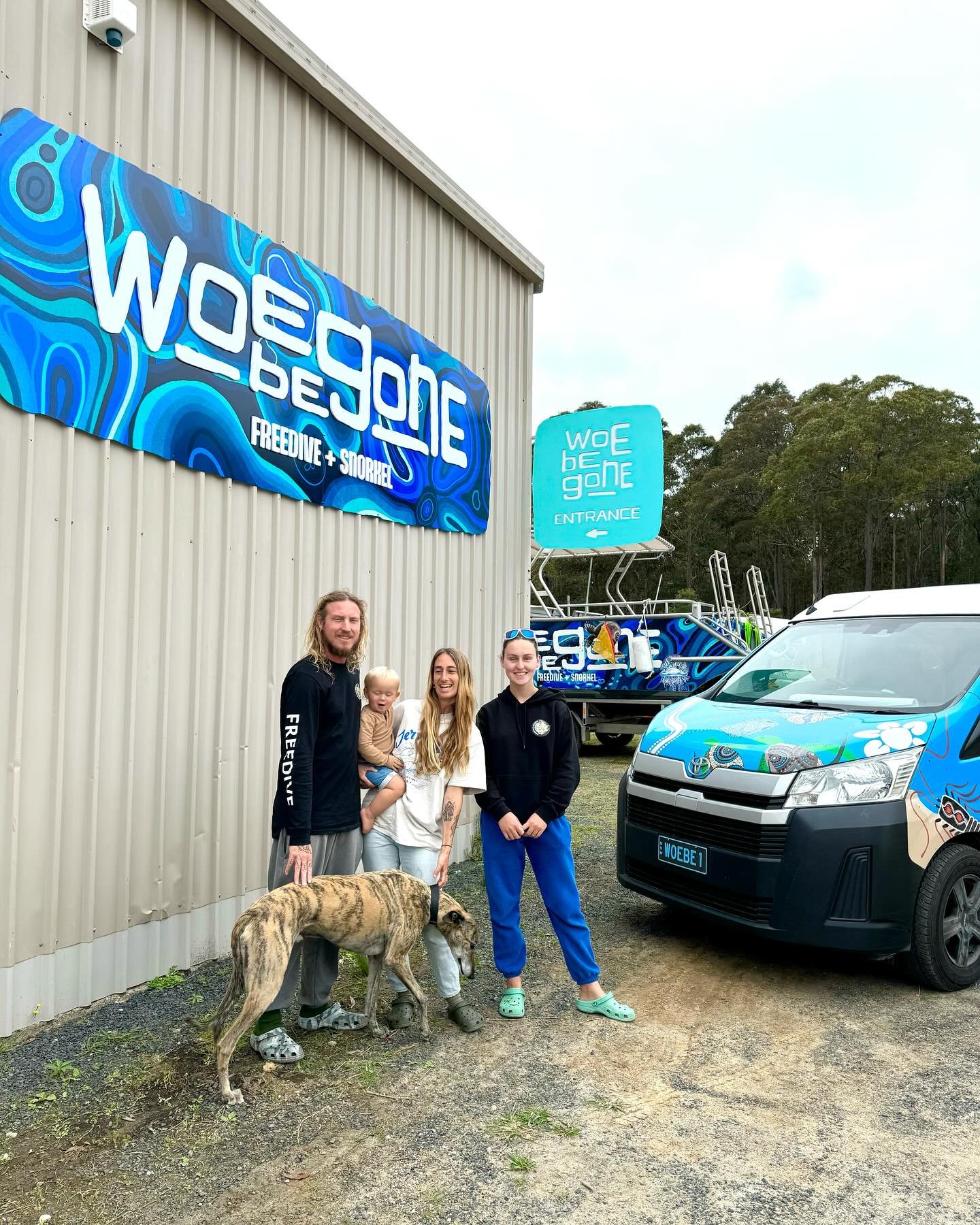 Dreams do come true! 

We&rsquo;re stoked to announce the opening of our new dive shop, the first in Australia dedicated to freediving and conservation. 🎉

To celebrate, we&rsquo;re kicking off with a huge sale:

50% off winter merch: hoodies, long 