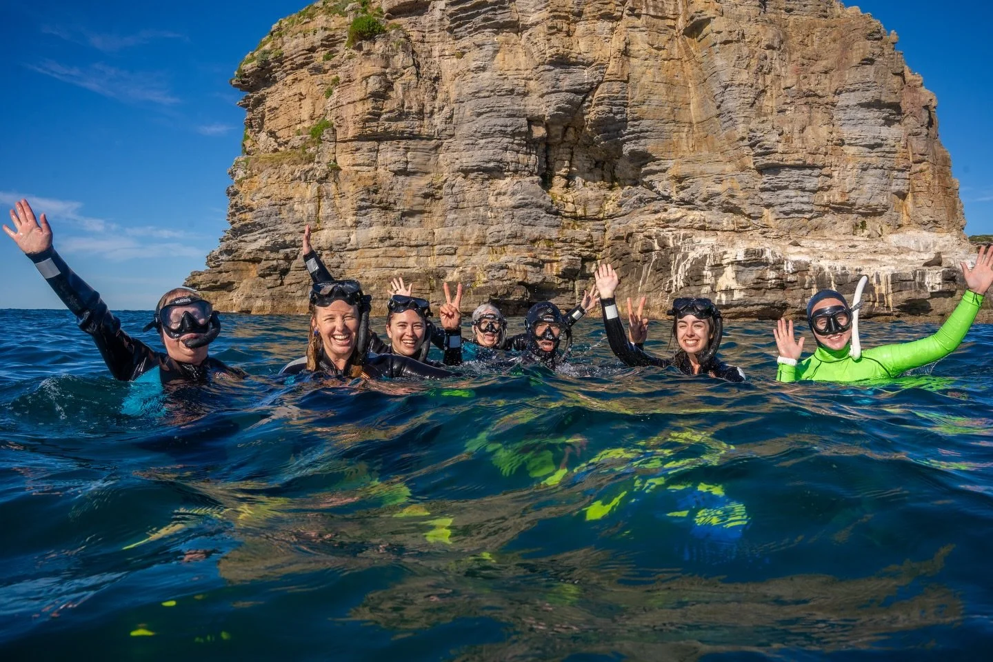 🎄 CRAZY CHRISTMAS PARTY SPECIAL! 🎄

Celebrate our BRAND NEW dive boat hitting the water!

We&rsquo;re launching our newest vessel with an epic pre-Christmas special &mdash; perfect for staff parties, family gatherings, and friend groups who want so