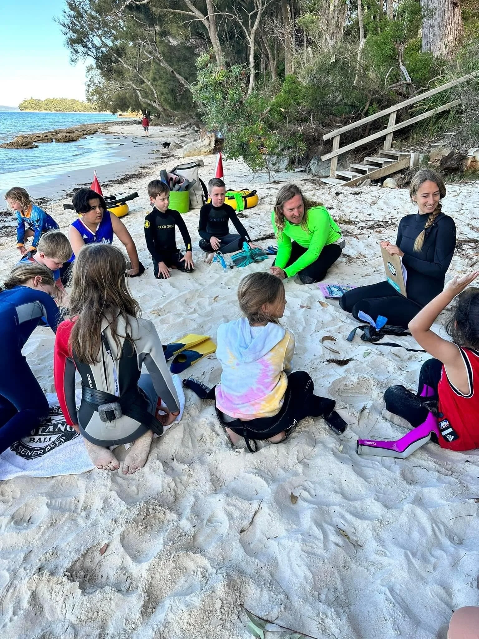Jervis Bay Ocean School
