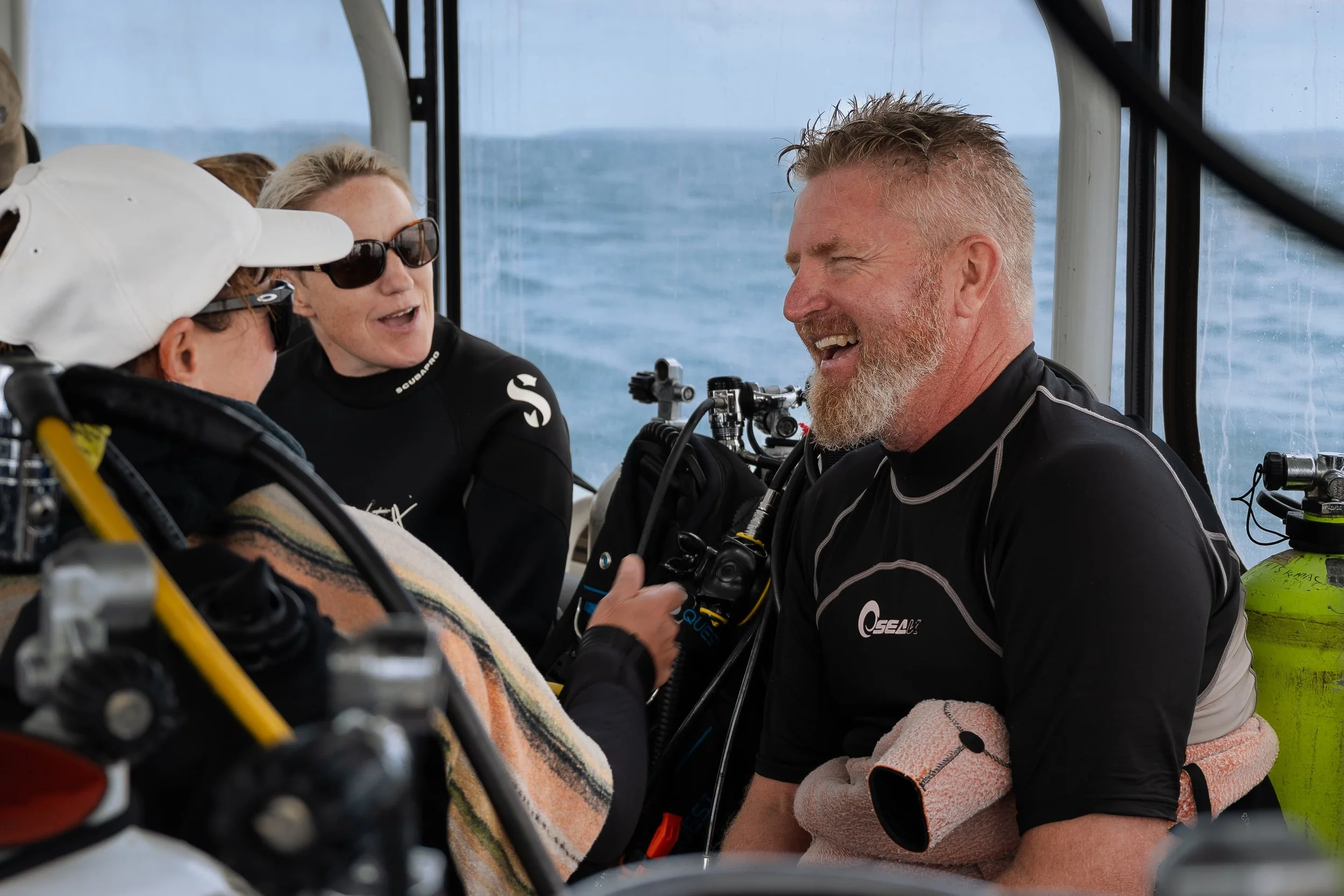 Scuba Diving Jervis Bay