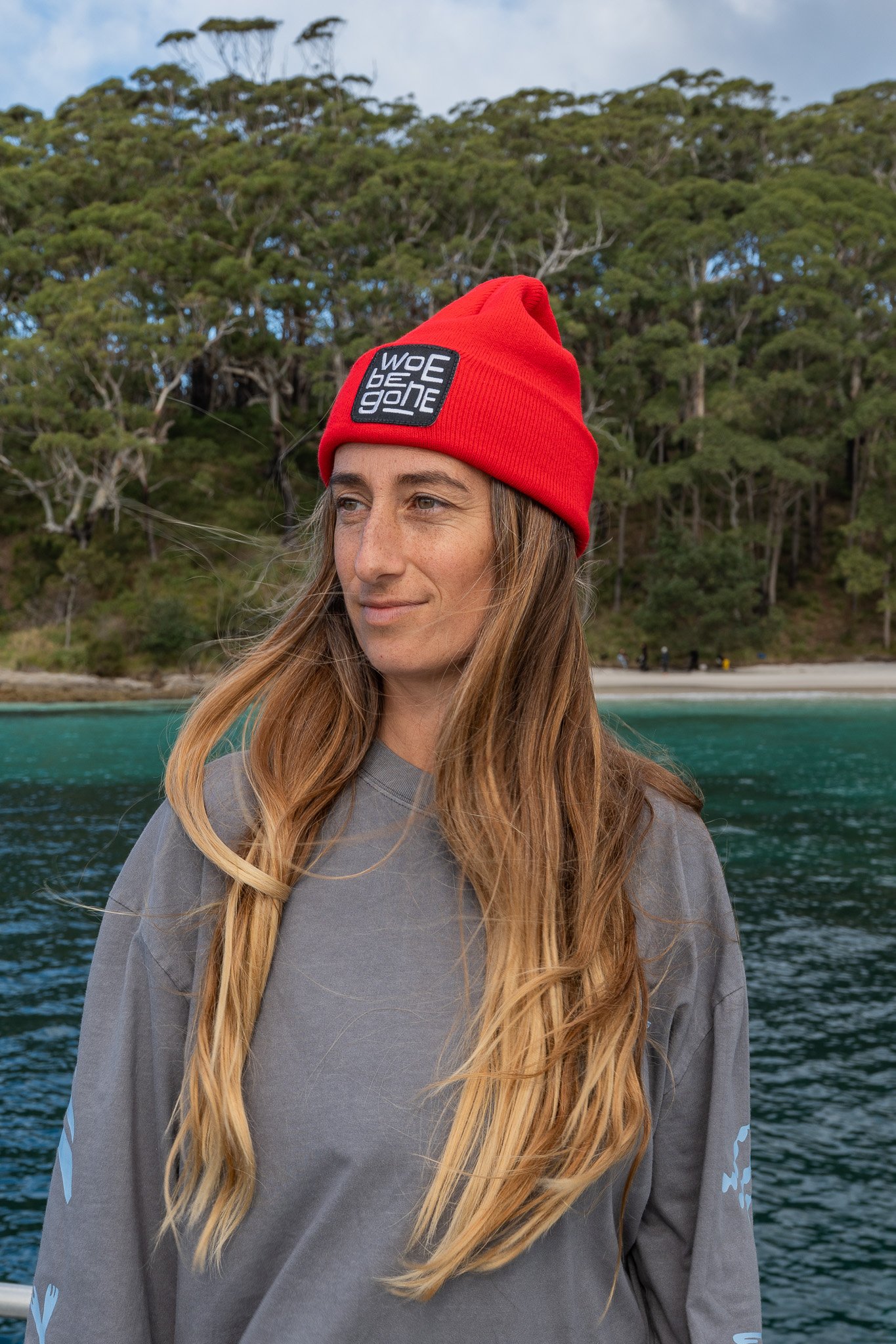 Wo-Beanie