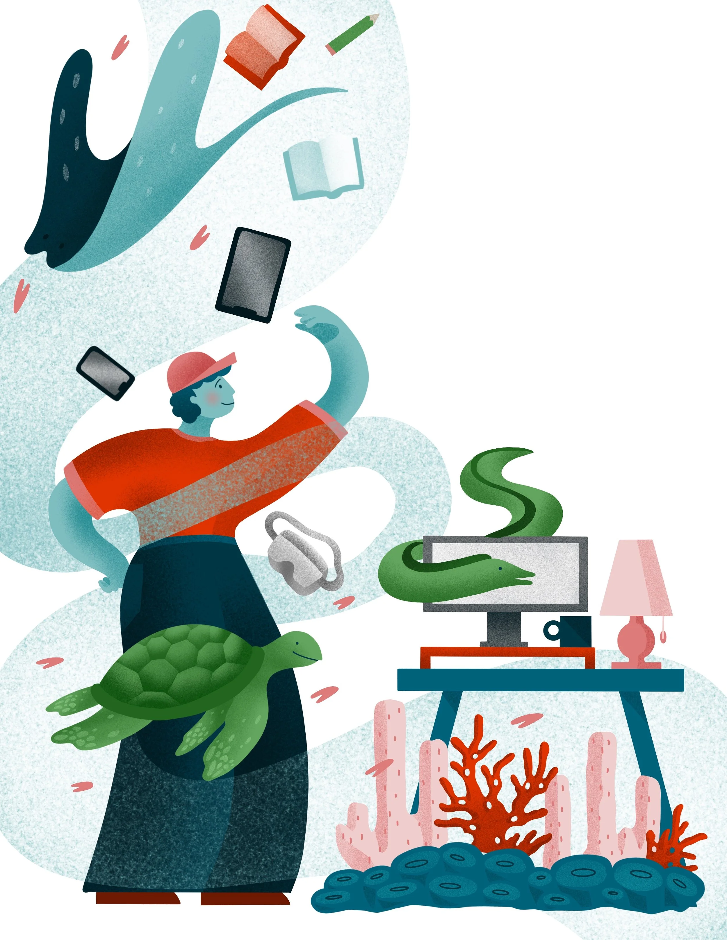 Meridian Treehouse Publishes Educators Guide to the Metaverse