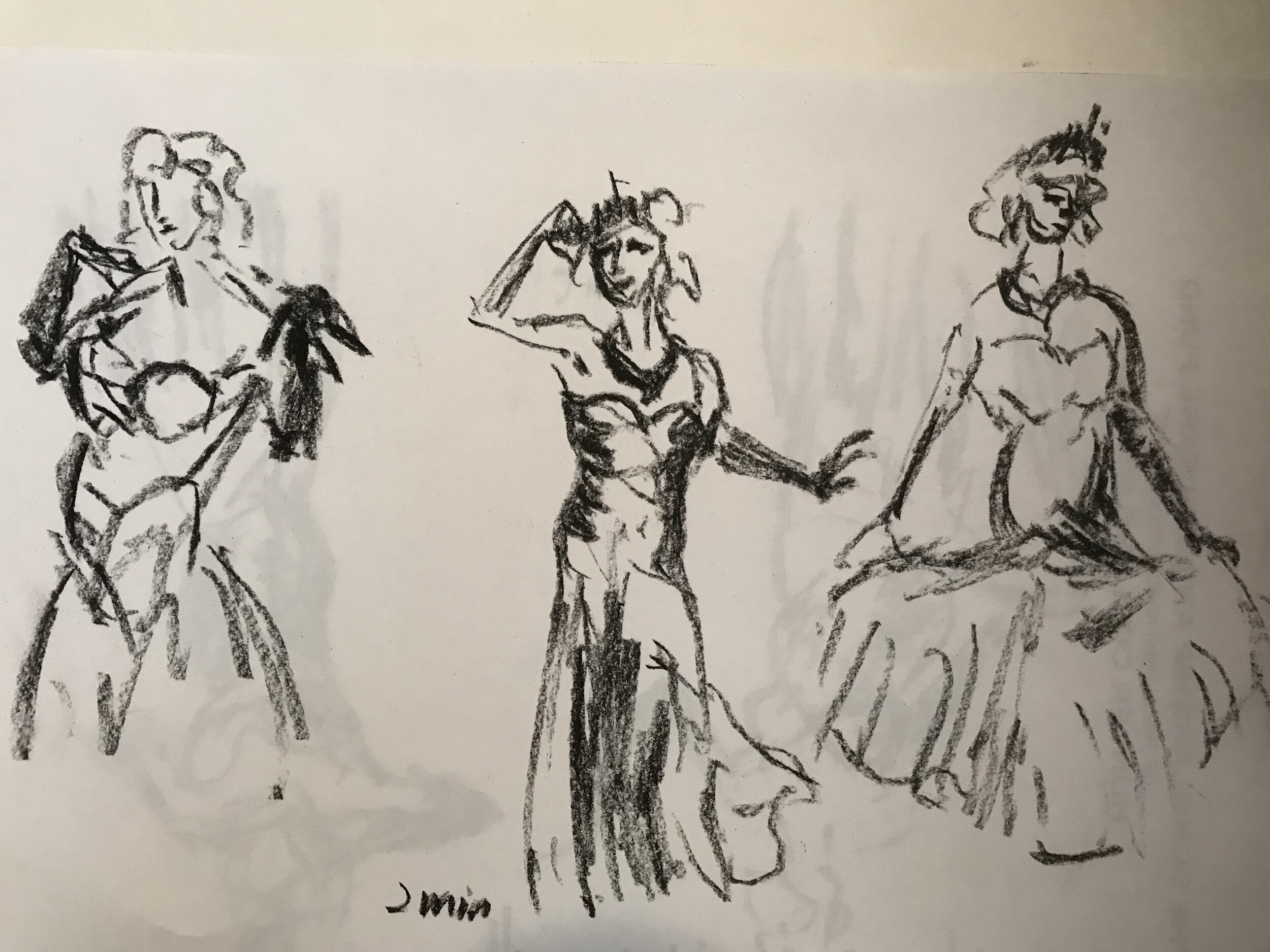 Lefty Lucy by Ruofan Li, 7-27-21